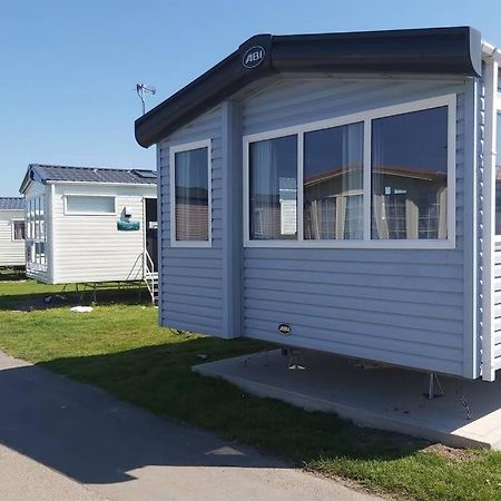 8 Berth Caravan At Parkdean Camber Sands Esterno foto